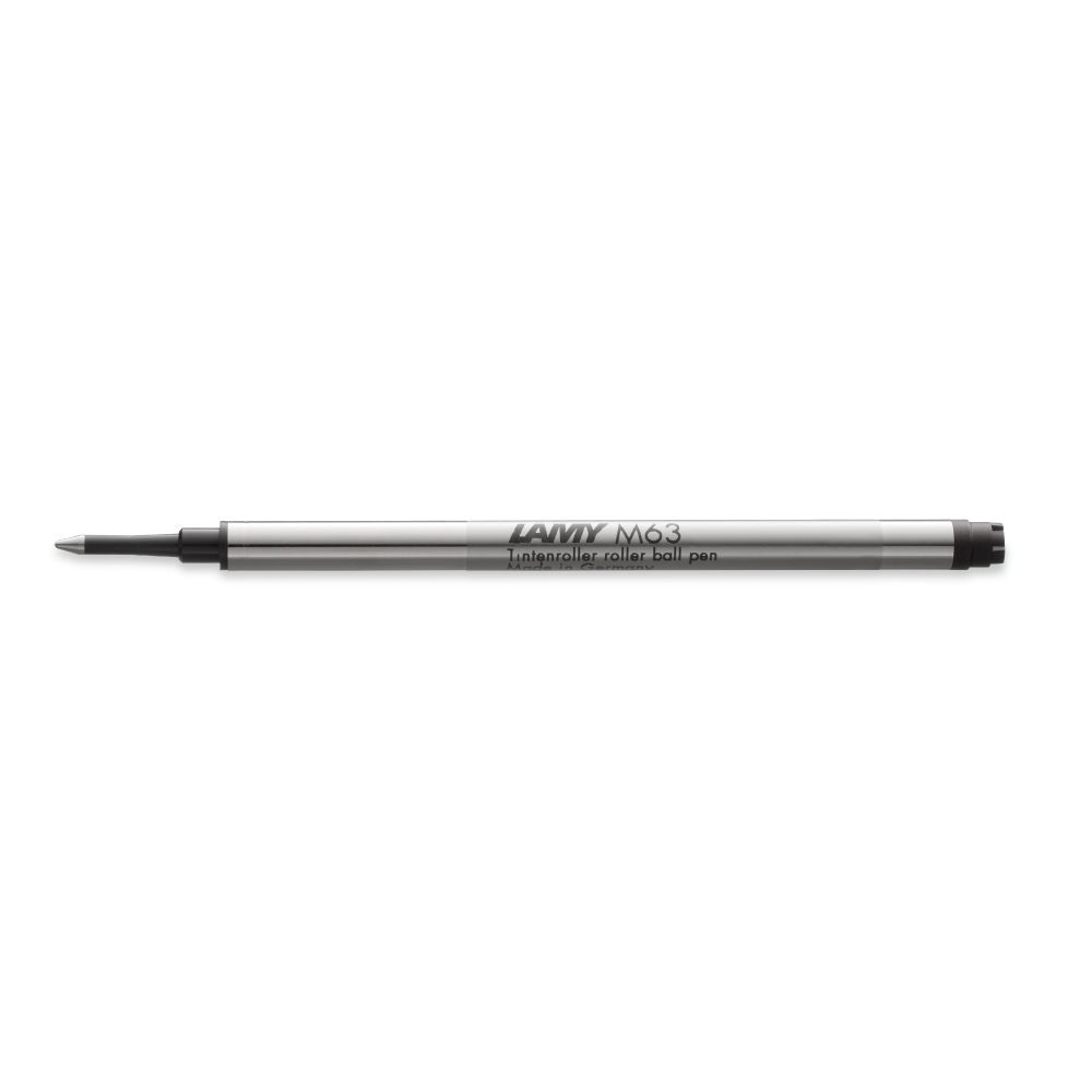 Wkład do pióra kulkowego M63 - Lamy - czarny, M