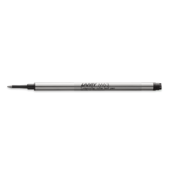 Wkład do pióra kulkowego M63 - Lamy - czarny, M