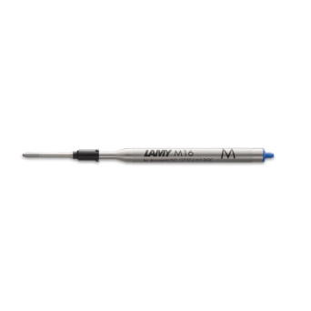 Wkład do długopisu M16 - Lamy - niebieski, M