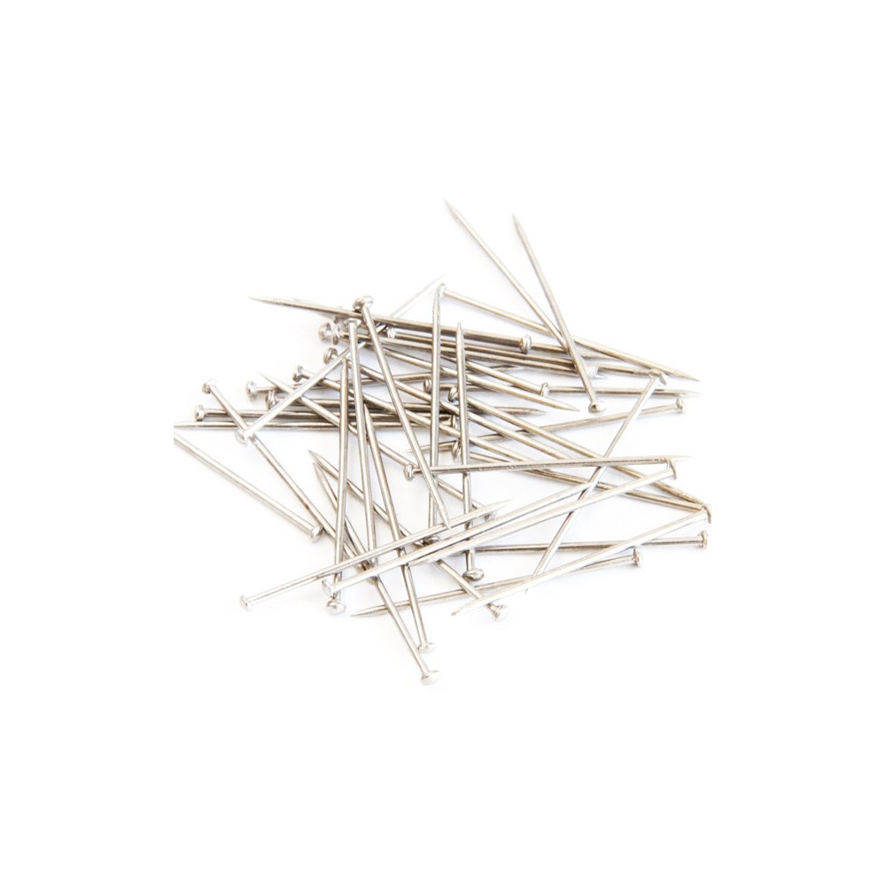 Sewing Long Pins - 22 mm, 50 g