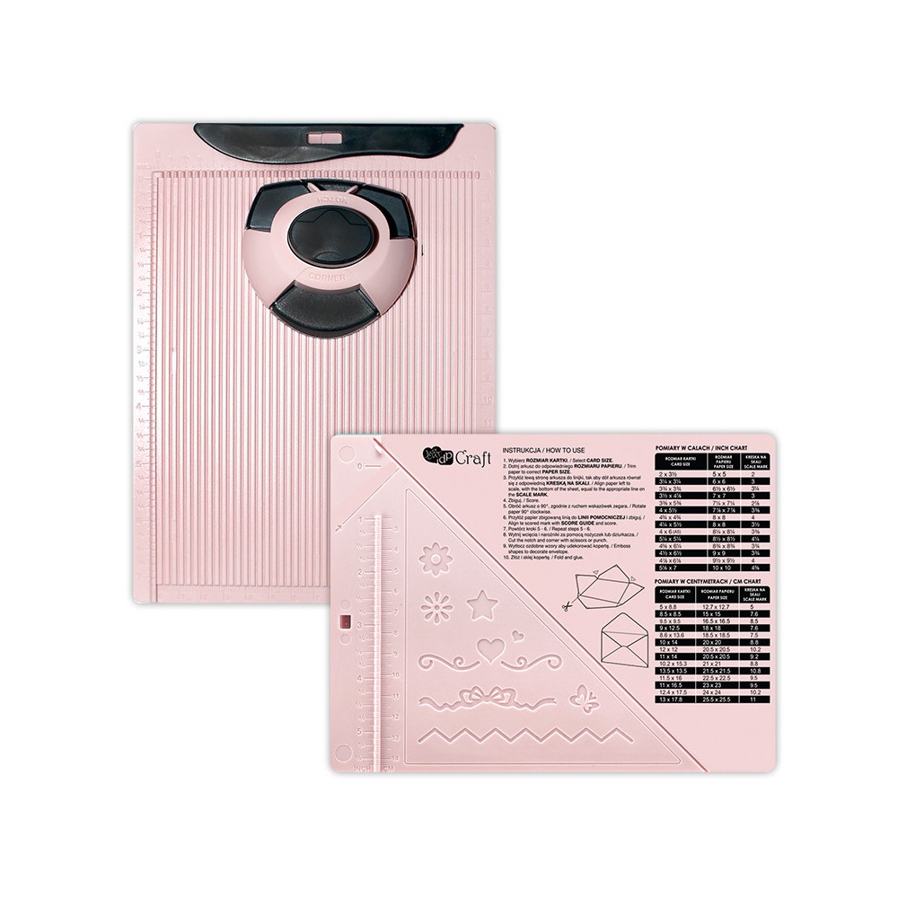 Card & Envelope Scoring Board