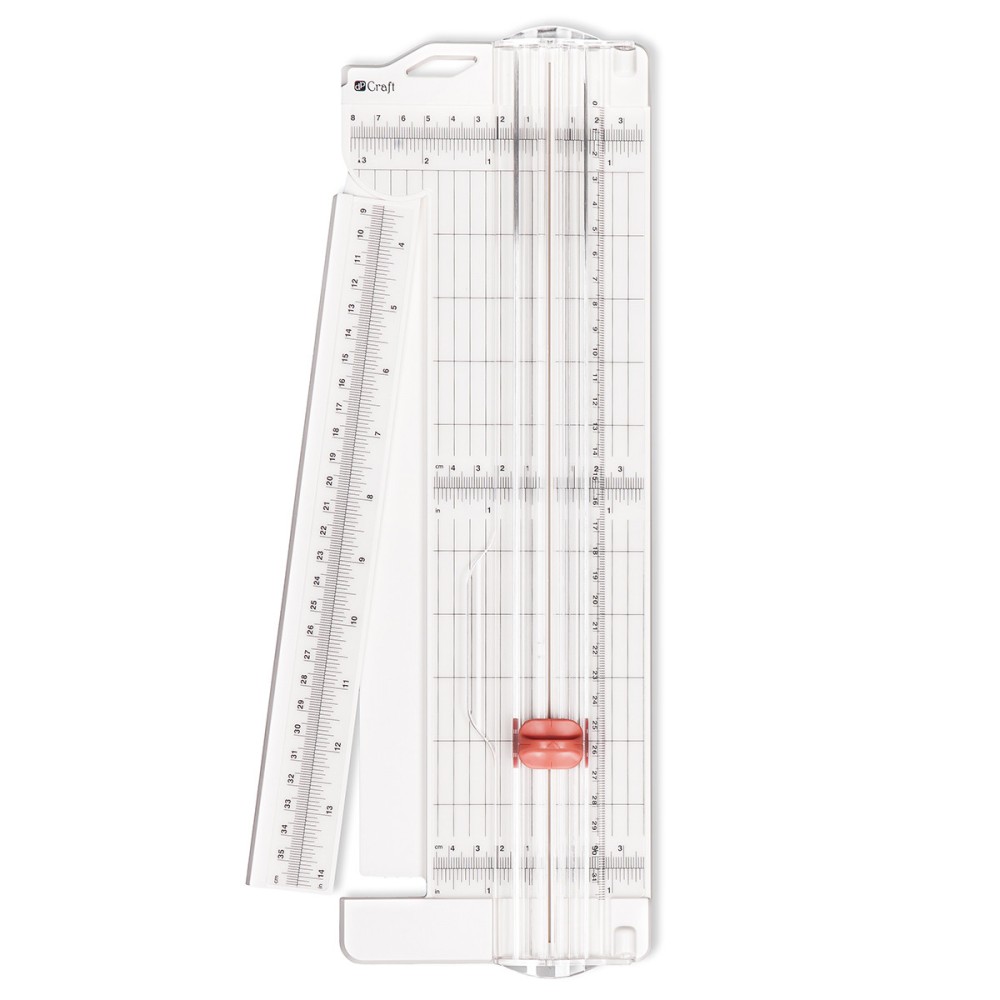 Paper trimmer 7,6 x 30,5 cm