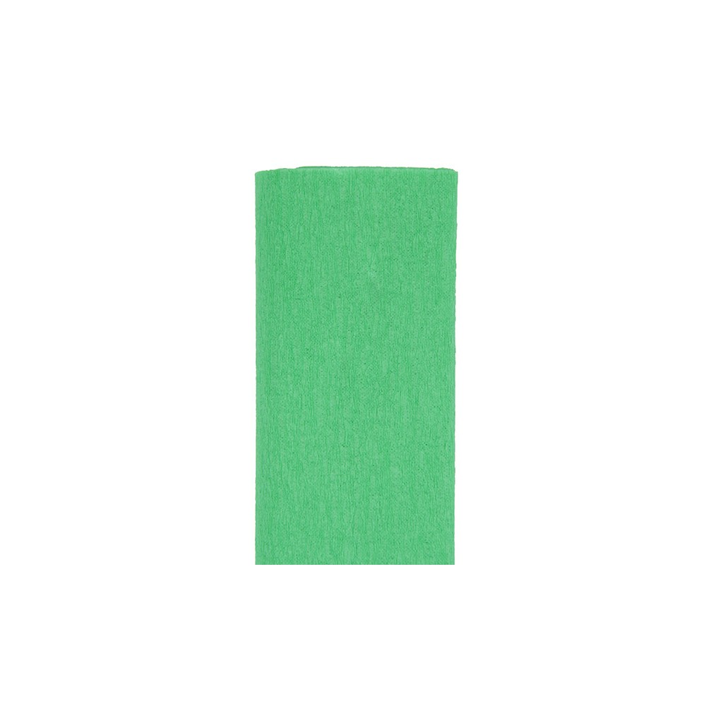 Crepe paper - mint green, 50 x 200 cm