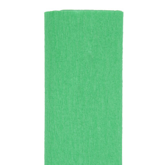 Crepe paper - mint green, 50 x 200 cm