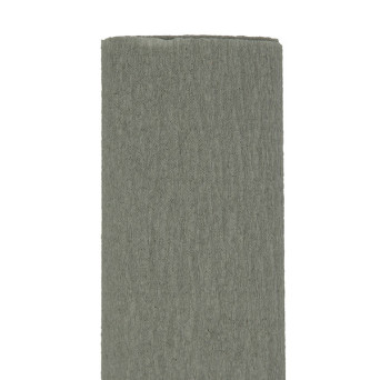 Crepe paper - grey, 50 x 200 cm