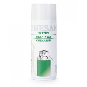 Fixative varnish spray - Renesans - 400 ml