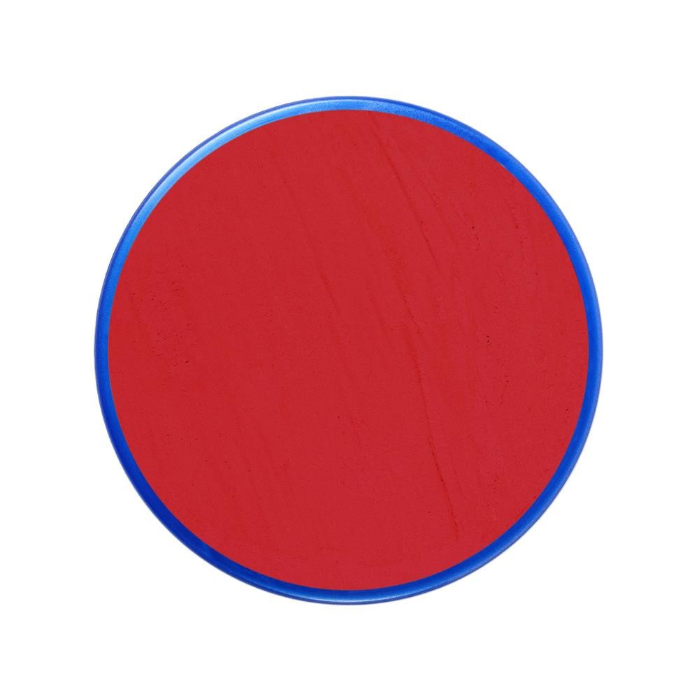 Face and body make-up paint - Snazaroo - red, 18 ml
