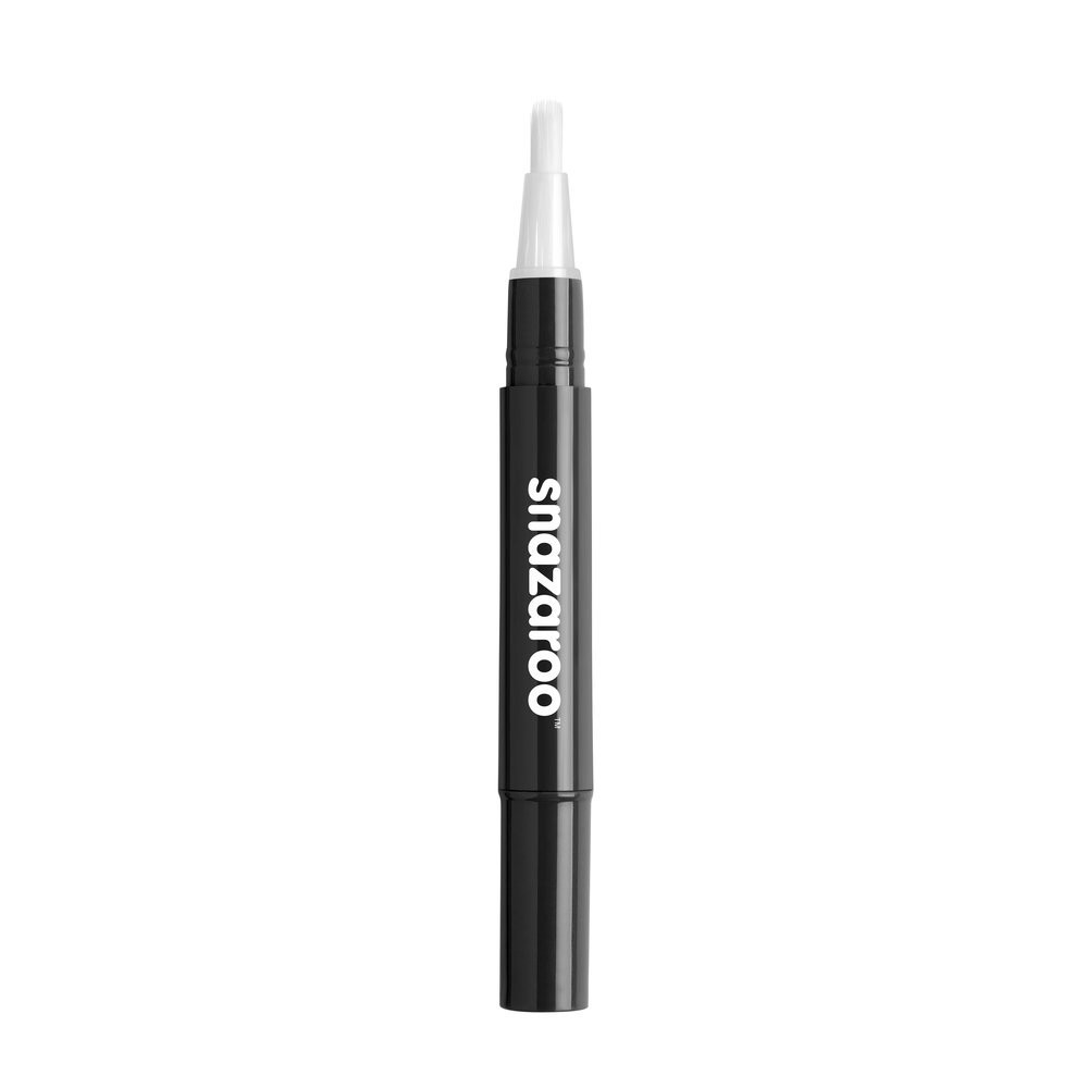 Face and body make-up brush paint - Snazaroo - 3 pcs.