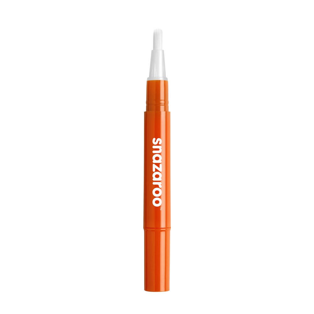 Face and body make-up brush paint - Snazaroo - 3 pcs.