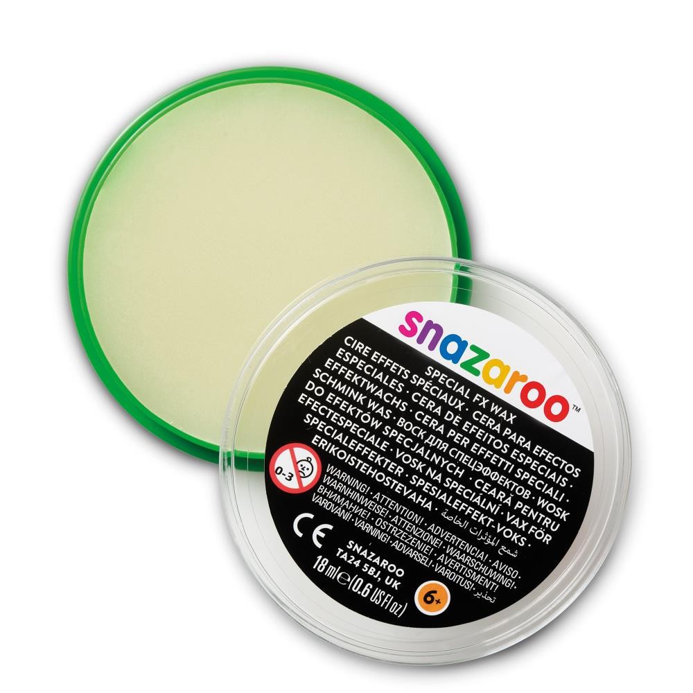 Wosk do efektów specjalnych FX - Snazaroo - 18 ml