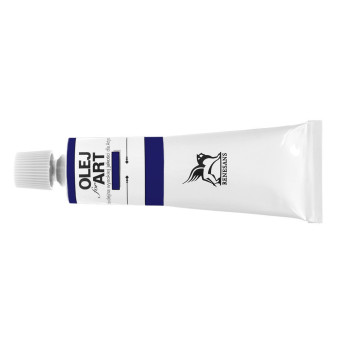 Farba olejna Olej for Art - Renesans - 34, ultramaryna, 60 ml