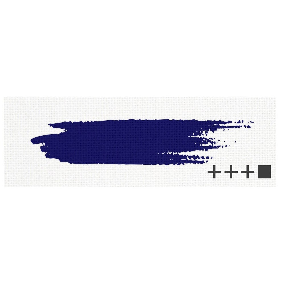Farba olejna Olej for Art - Renesans - 34, ultramaryna, 60 ml