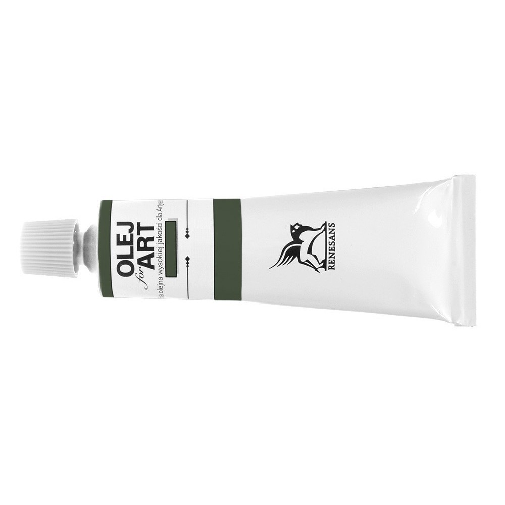 Farba olejna Olej for Art - Renesans - 44, ziemia zielona werońska, 60 ml