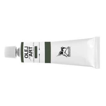 Farba olejna Olej for Art - Renesans - 44, ziemia zielona werońska, 60 ml