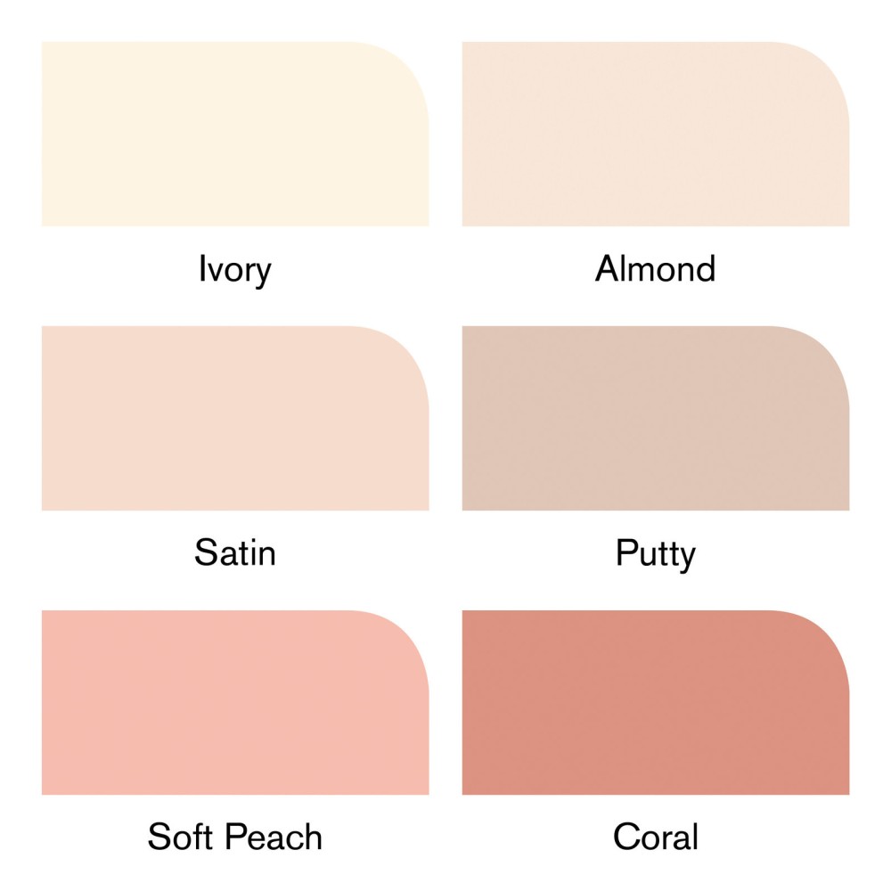 Promarker Skin Tones set 1 - Winsor & Newton - 6 pcs.