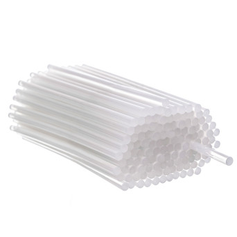 Glue gun sticks - DpCraft - 7 mm x 20 cm, 125 pcs. 1 kg
