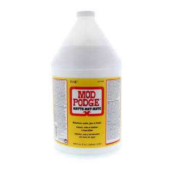 Medium 3 w 1 - Mod Podge - matowe, 3,78 l