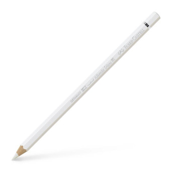 Watercolor pencil A. Dürer - Faber-Castell - 101, White