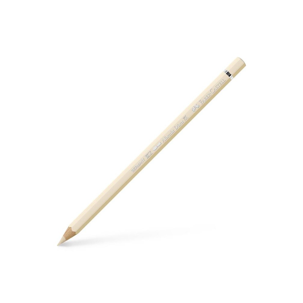 Watercolor pencil A. Dürer - Faber-Castell - 103, Ivory