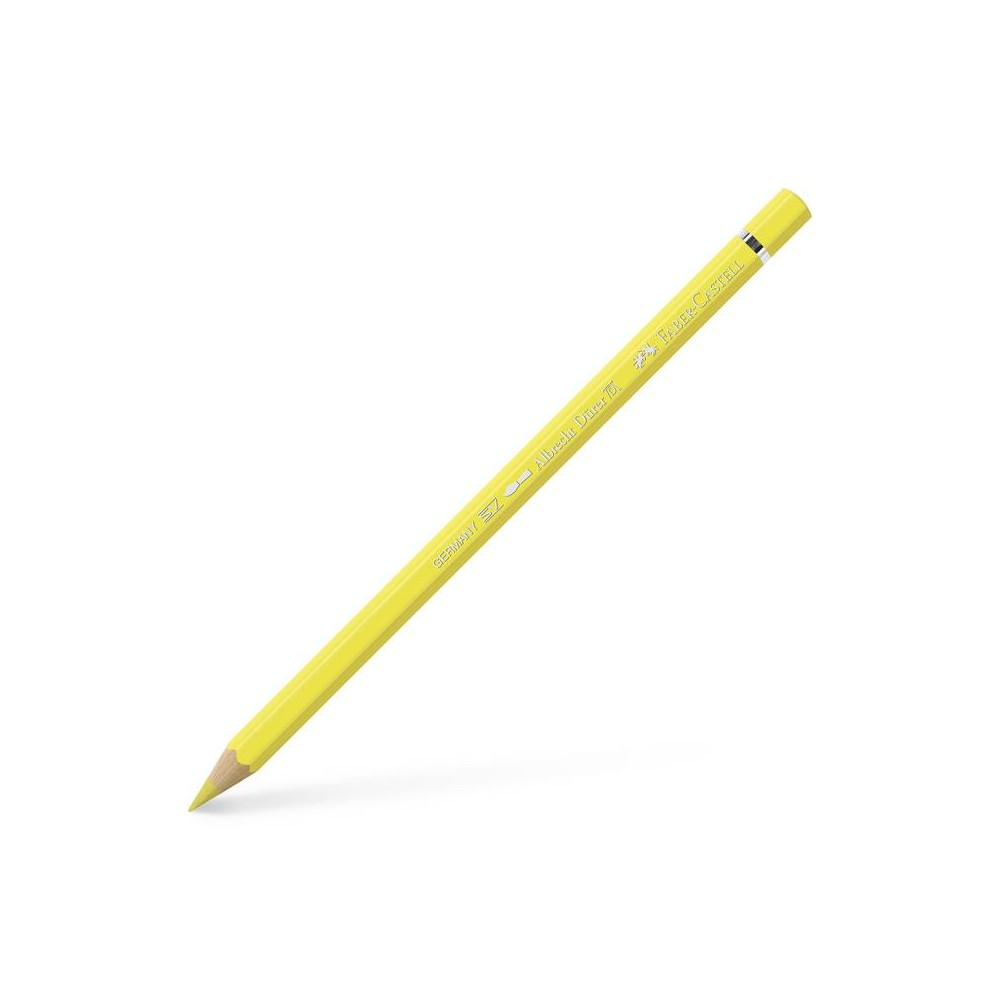 Watercolor pencil A. Dürer - Faber-Castell - 104, Light Yellow Glaze
