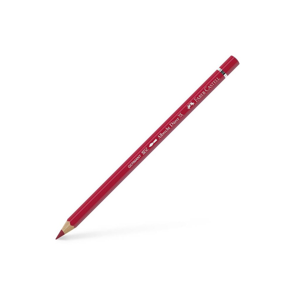 Watercolor pencil A. Dürer - Faber-Castell - 126, Carmine