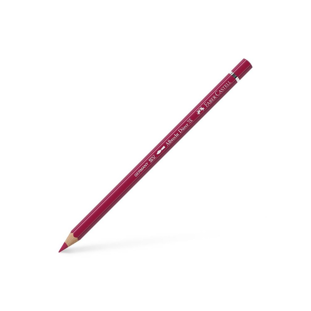 Watercolor pencil A. Dürer - Faber-Castell - 127, Pink Carmine