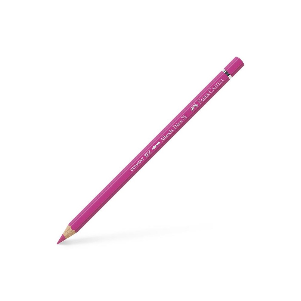 Kredka akwarelowa A. Dürer - Faber-Castell - 128, Light Purple Pink