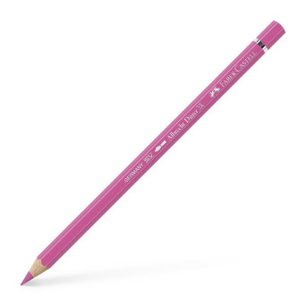 Watercolor pencil A. Dürer - Faber-Castell - 129, Pink Lake Madder