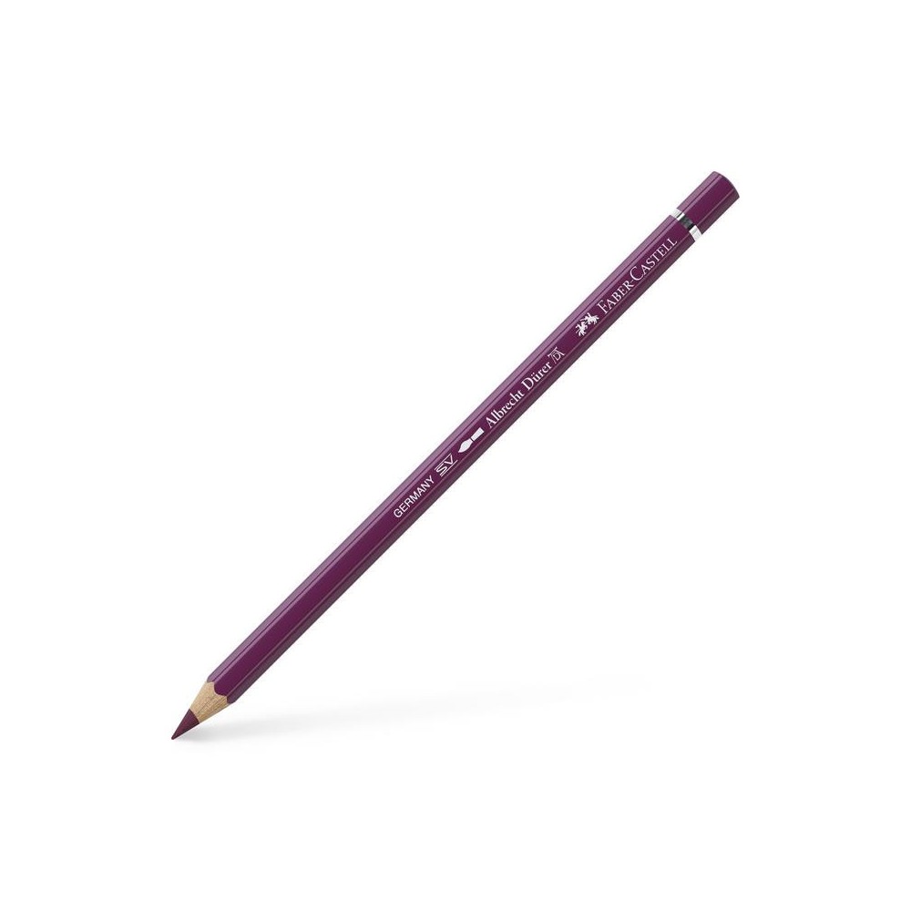 Watercolor pencil A. Dürer - Faber-Castell - 133, Magenta