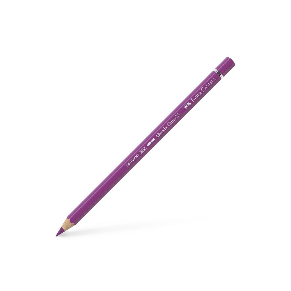 Kredka akwarelowa A. Dürer - Faber-Castell - 135, Light Red Violet