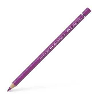 Watercolor pencil A. Dürer - Faber-Castell - 135, Light Red Violet