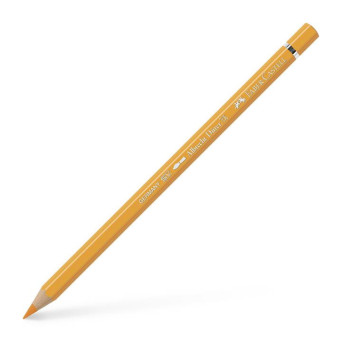 Kredka akwarelowa A. Dürer - Faber-Castell - 109, Dark Chrome Yellow