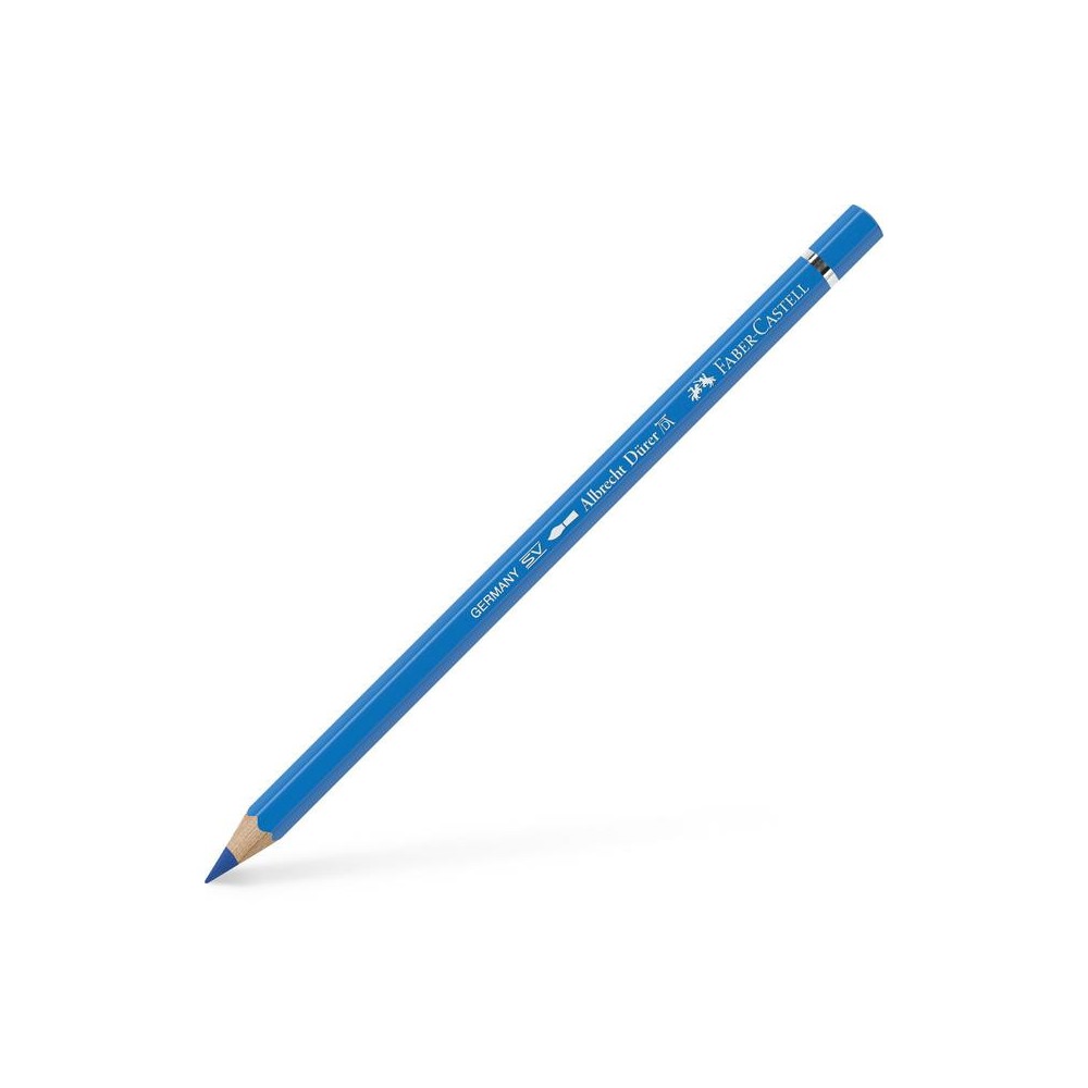 Watercolor pencil A. Dürer - Faber-Castell - 110, Phthalo blue