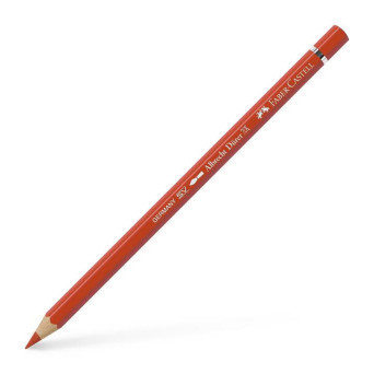 Watercolor pencil A. Dürer - Faber-Castell - 117, Light Cadmium Red