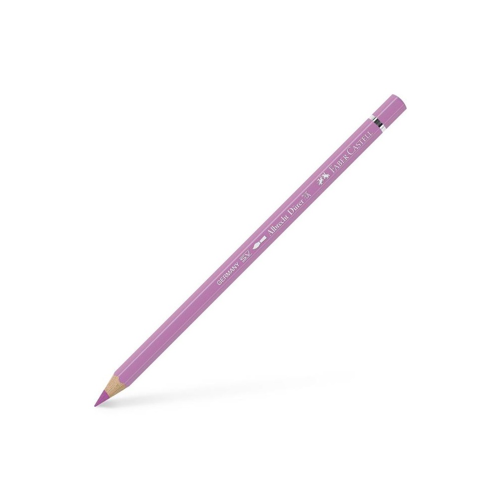 Watercolor pencil A. Dürer - Faber-Castell - 119, Light Magenta