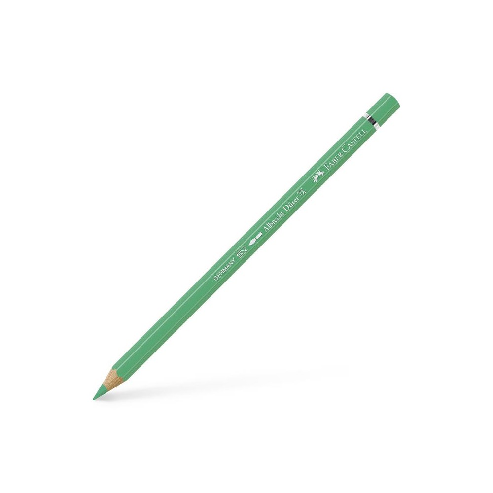 Kredka akwarelowa A. Dürer - Faber-Castell - 162, Light Phthalo Green