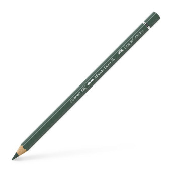 Watercolor pencil A. Dürer - Faber-Castell - 165, Juniper Green