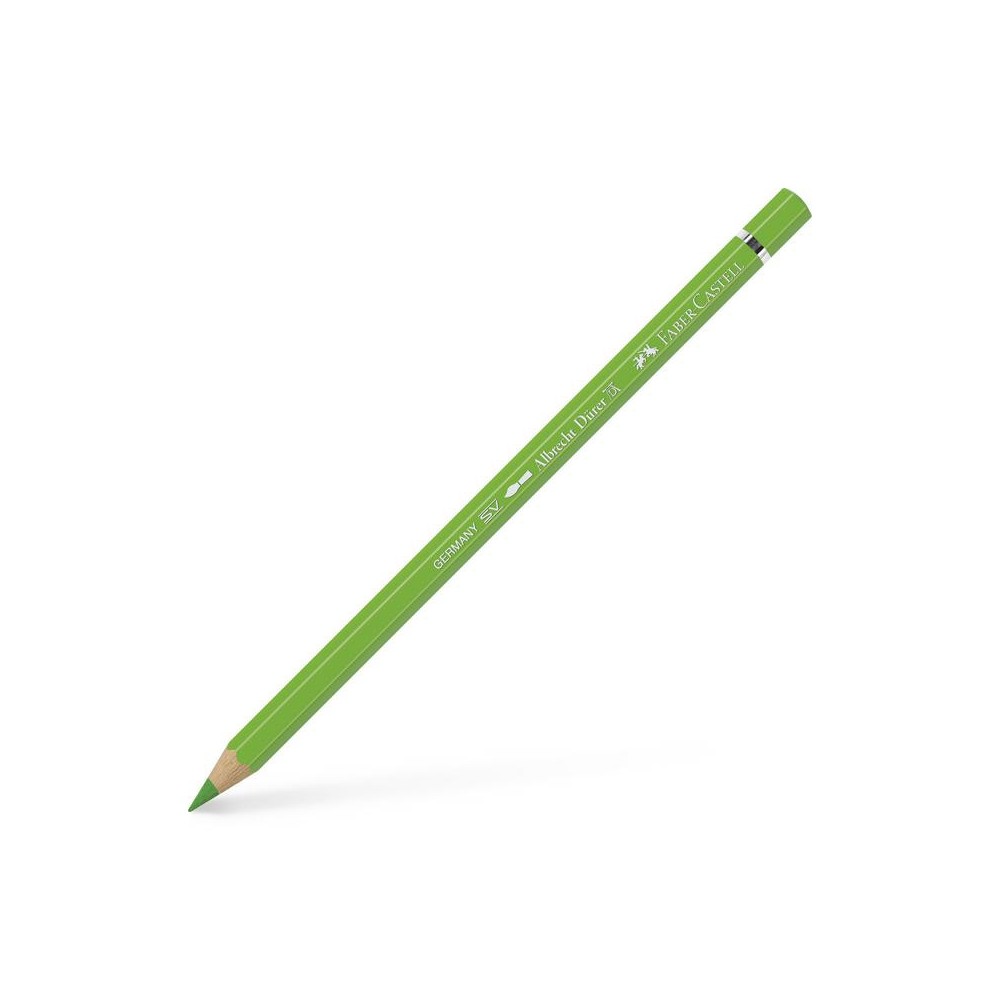 Watercolor pencil A. Dürer - Faber-Castell - 166, Grass Green