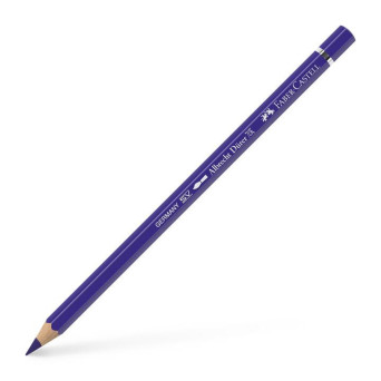 Watercolor pencil A. Dürer - Faber-Castell - 137, Blue Violet