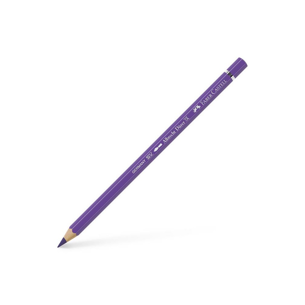 Kredka akwarelowa A. Dürer - Faber-Castell - 138, Violet