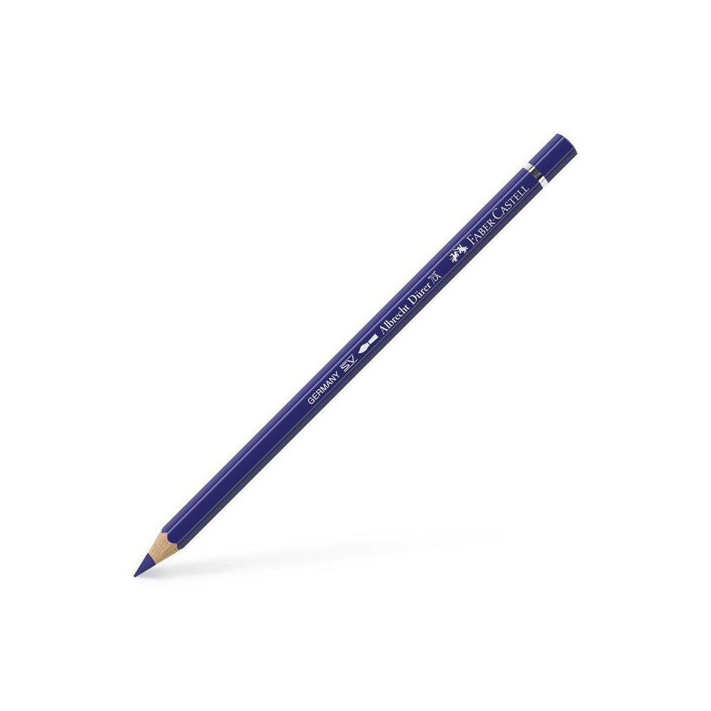 Kredka akwarelowa A. Dürer - Faber-Castell - 141, Delf Blue