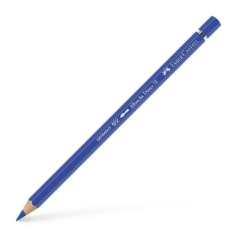 Watercolor pencil A. Dürer - Faber-Castell - 143, Cobalt Blue