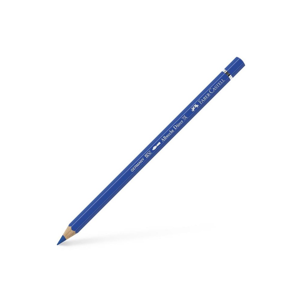 Kredka akwarelowa A. Dürer - Faber-Castell - 144, Cobalt Blue-Greenish