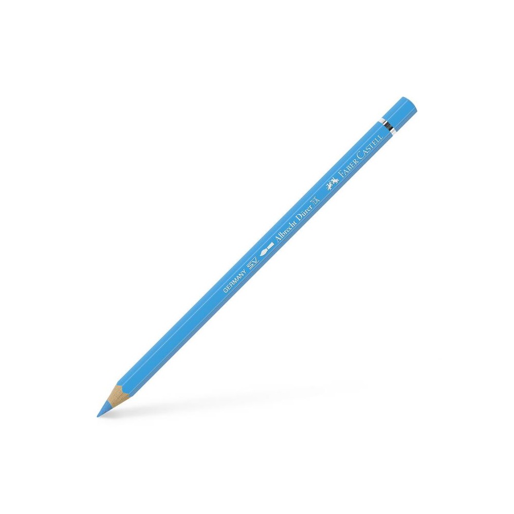 Watercolor pencil A. Dürer - Faber-Castell - 145, Light Phthalo Blue