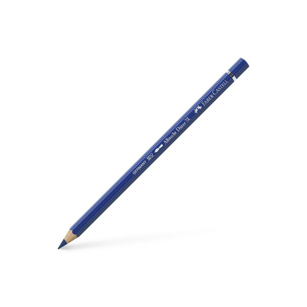 Kredka akwarelowa A. Dürer - Faber-Castell - 151, Helioblue-Reddish
