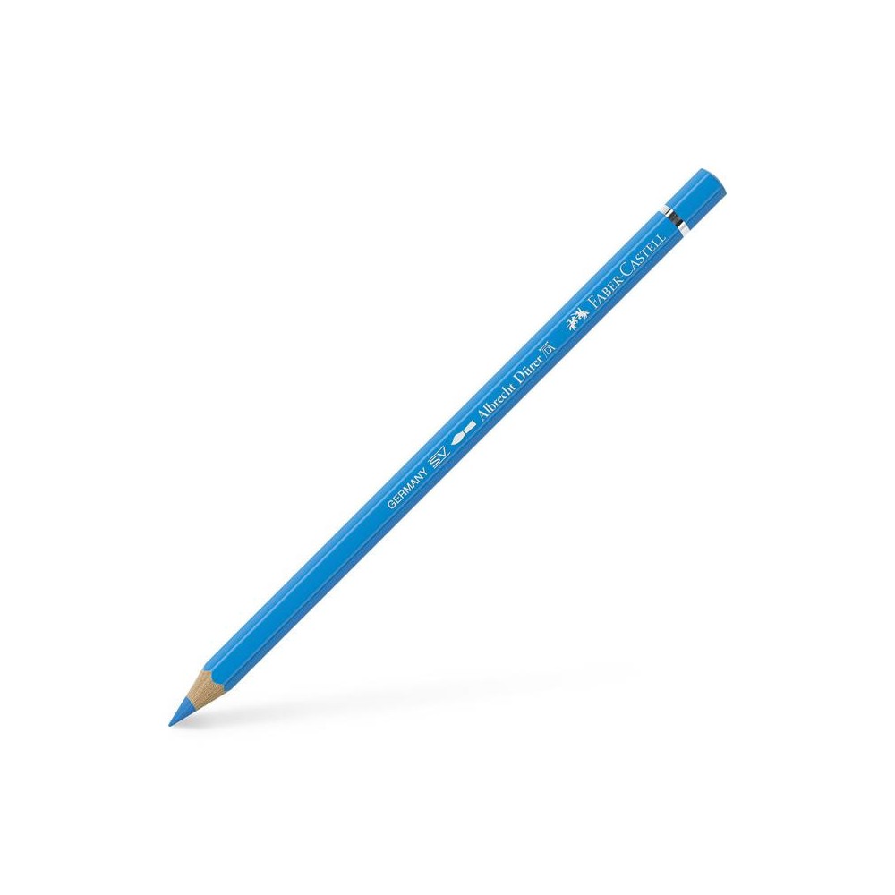 Watercolor pencil A. Dürer - Faber-Castell - 152, Middle Phthalo Blue
