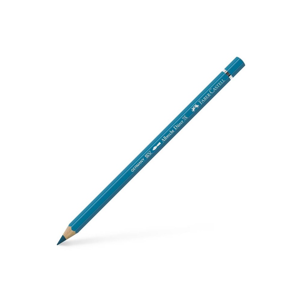 Kredka akwarelowa A. Dürer - Faber-Castell - 153, Cobalt Turquoise