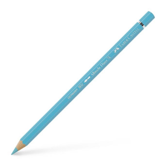 Kredka akwarelowa A. Dürer - Faber-Castell - 154, Light Cobalt Turquoise