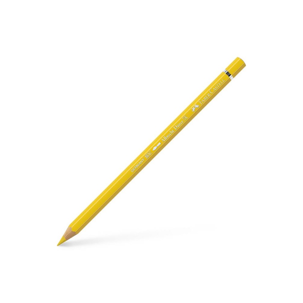 Watercolor pencil A. Dürer - Faber-Castell - 185, Naples yellow