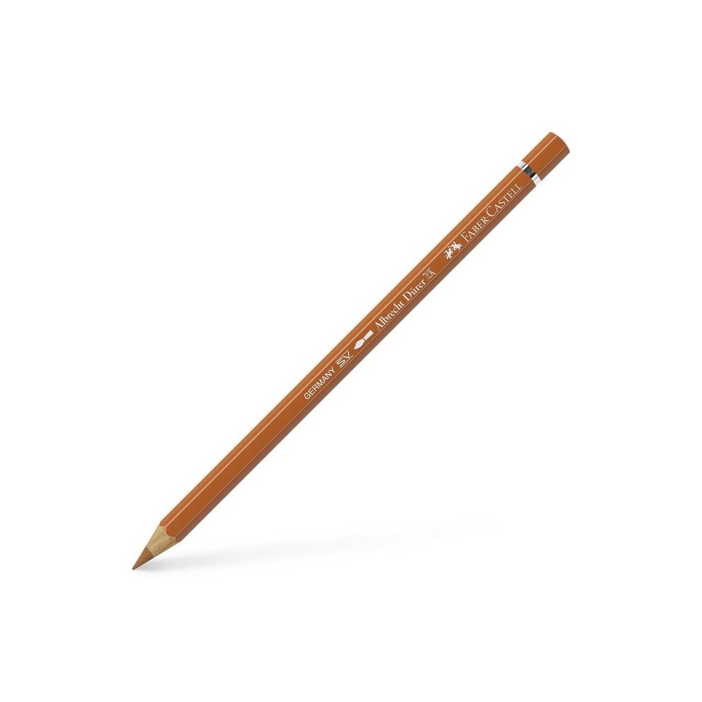 Watercolor pencil A. Dürer - Faber-Castell - 186, Terracota